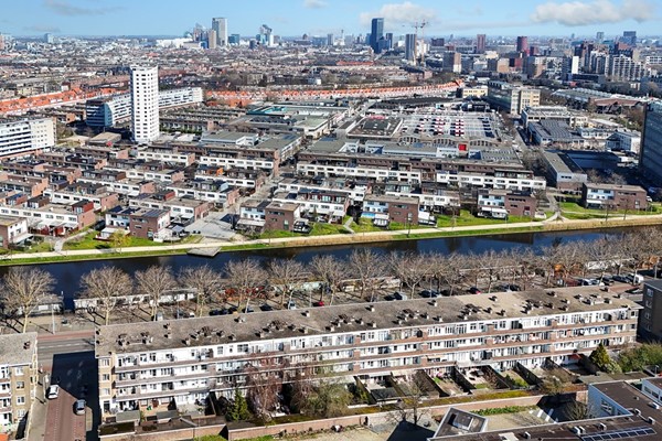 Troelstrakade 351, Den Haag